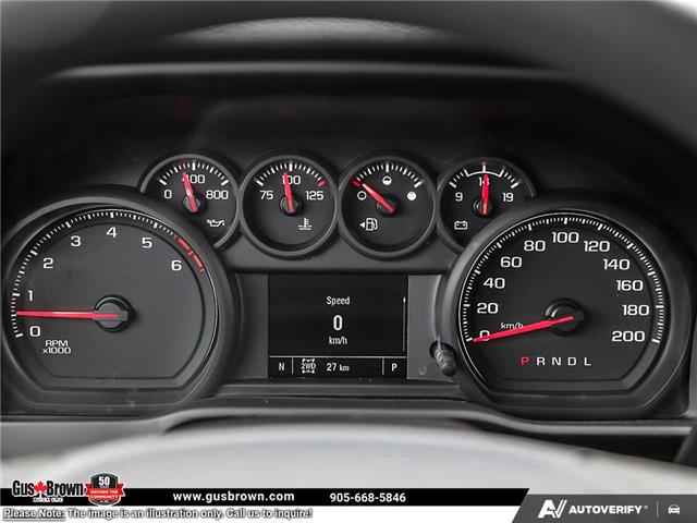 2026 GMC Sierra 2500HD Pro (Stk: F238344) in WHITBY - Image 13 of 25