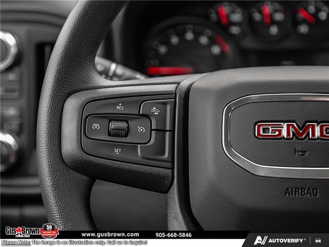 2026 GMC Sierra 2500HD Pro (Stk: F238344) in WHITBY - Image 14 of 25