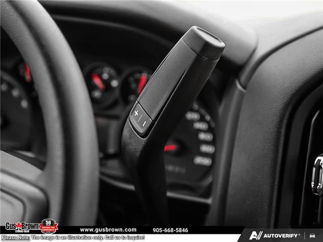 2026 GMC Sierra 2500HD Pro (Stk: F238344) in WHITBY - Image 16 of 25