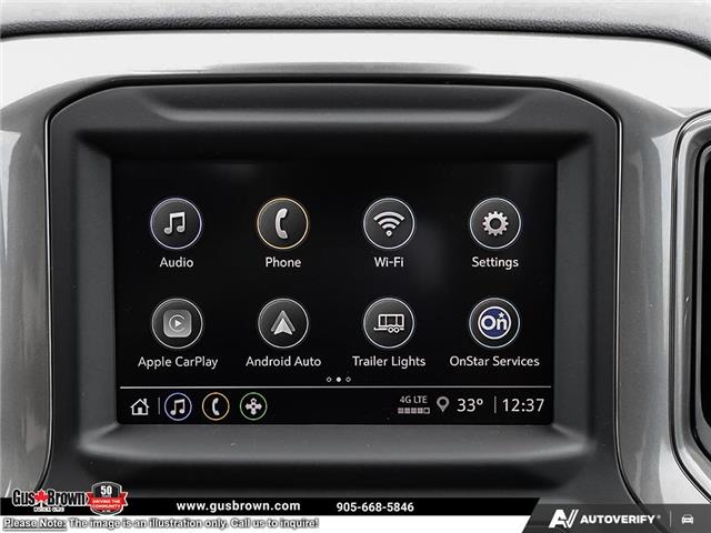 2026 GMC Sierra 2500HD Pro (Stk: F238344) in WHITBY - Image 17 of 25