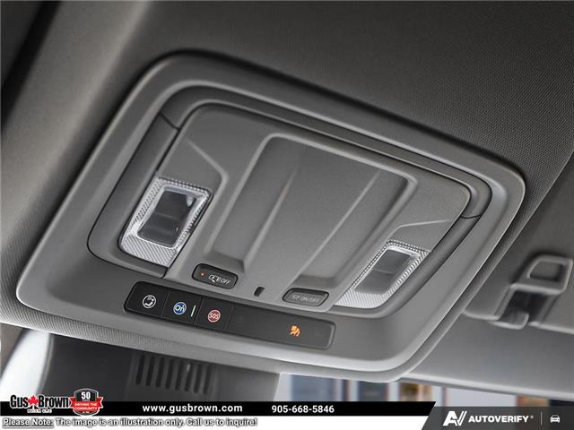 2026 GMC Sierra 2500HD Pro (Stk: F238344) in WHITBY - Image 18 of 25