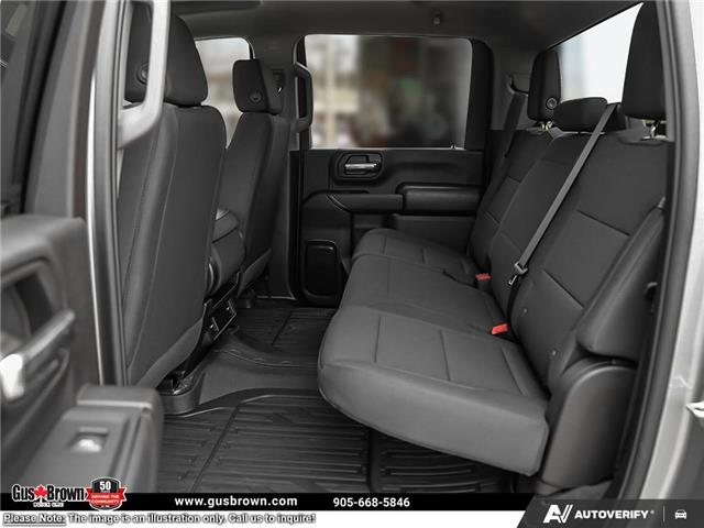 2026 GMC Sierra 2500HD Pro (Stk: F238344) in WHITBY - Image 20 of 25