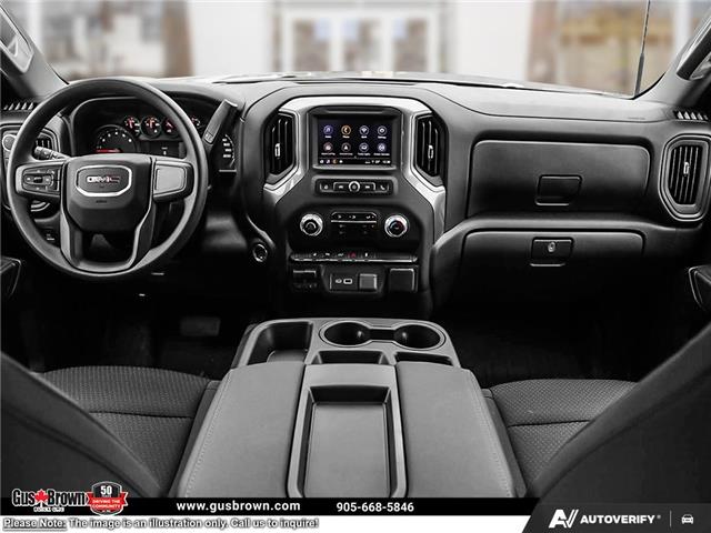 2026 GMC Sierra 2500HD Pro (Stk: F238344) in WHITBY - Image 21 of 25