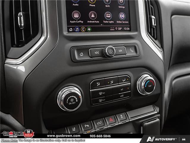 2026 GMC Sierra 2500HD Pro (Stk: F238344) in WHITBY - Image 23 of 25