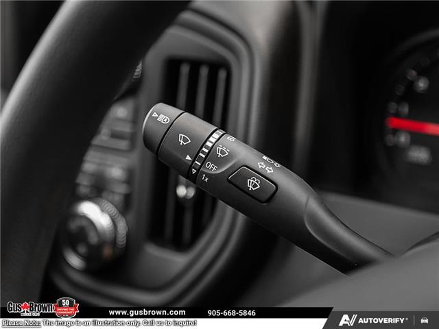 2026 GMC Sierra 2500HD Pro (Stk: F238344) in WHITBY - Image 24 of 25