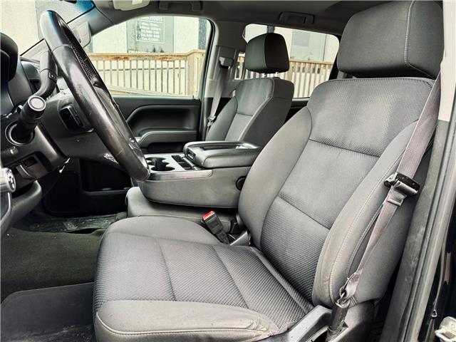 2017 Chevrolet Silverado 1500 LT (Stk: 514216U) in PORT PERRY - Image 17 of 37