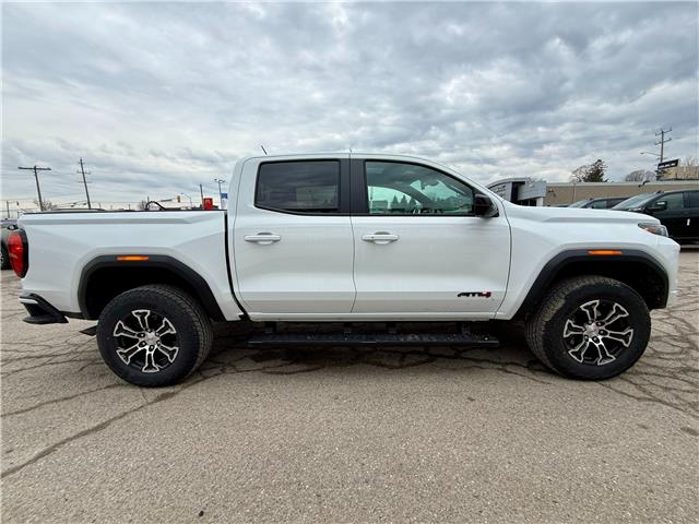 2025 GMC Canyon AT4 (Stk: 137077U) in PORT PERRY - Image 6 of 49