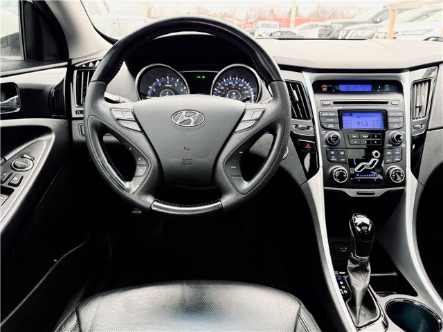 2012 Hyundai Sonata  (Stk: 433374U) in PORT PERRY - Image 21 of 35
