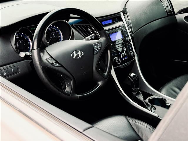 2012 Hyundai Sonata  (Stk: 433374U) in PORT PERRY - Image 22 of 35