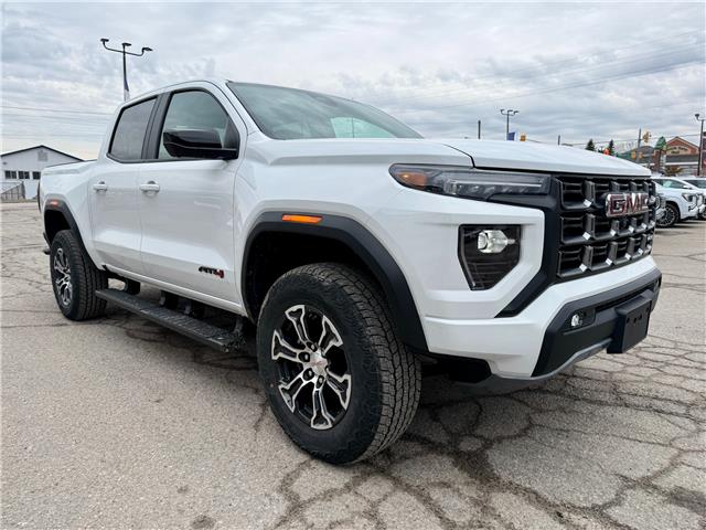 2025 GMC Canyon AT4 (Stk: 137077U) in PORT PERRY - Image 7 of 49