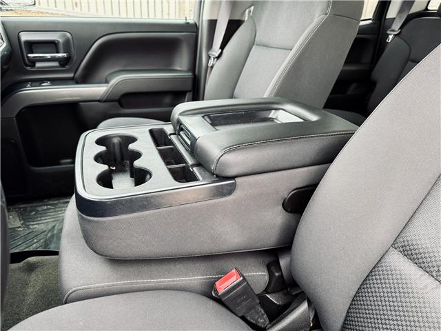2017 Chevrolet Silverado 1500 LT (Stk: 514216U) in PORT PERRY - Image 18 of 37