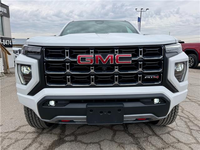 2025 GMC Canyon AT4 (Stk: 137077U) in PORT PERRY - Image 8 of 49