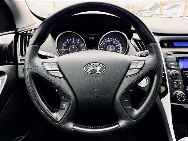 2012 Hyundai Sonata  (Stk: 433374U) in PORT PERRY - Image 23 of 35