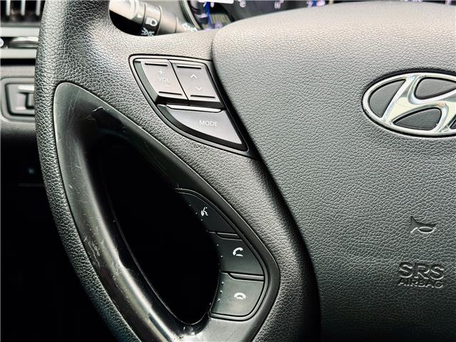 2012 Hyundai Sonata  (Stk: 433374U) in PORT PERRY - Image 24 of 35
