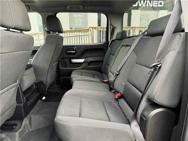 2017 Chevrolet Silverado 1500 LT (Stk: 514216U) in PORT PERRY - Image 20 of 37