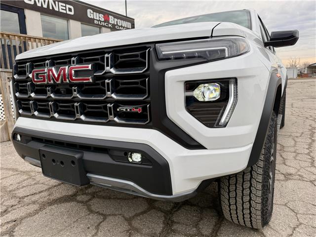 2025 GMC Canyon AT4 (Stk: 137077U) in PORT PERRY - Image 10 of 49