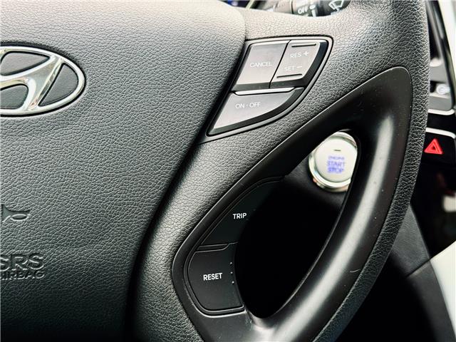 2012 Hyundai Sonata  (Stk: 433374U) in PORT PERRY - Image 25 of 35