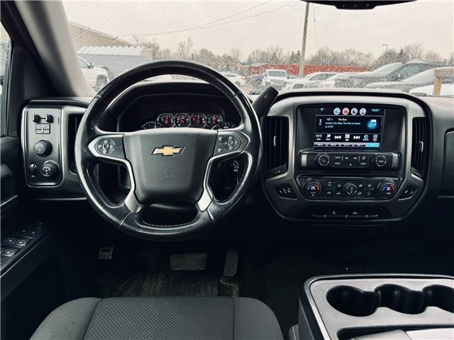 2017 Chevrolet Silverado 1500 LT (Stk: 514216U) in PORT PERRY - Image 21 of 37
