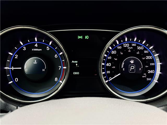 2012 Hyundai Sonata  (Stk: 433374U) in PORT PERRY - Image 26 of 35