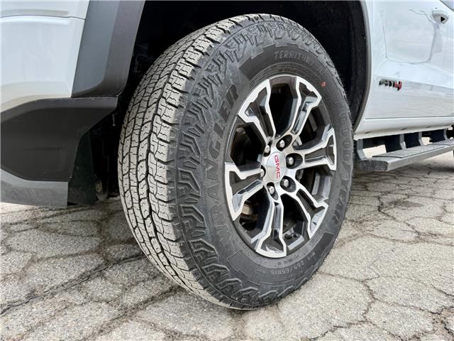 2025 GMC Canyon AT4 (Stk: 137077U) in PORT PERRY - Image 11 of 49