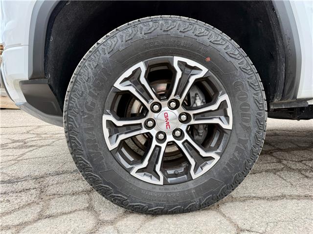 2025 GMC Canyon AT4 (Stk: 137077U) in PORT PERRY - Image 12 of 49