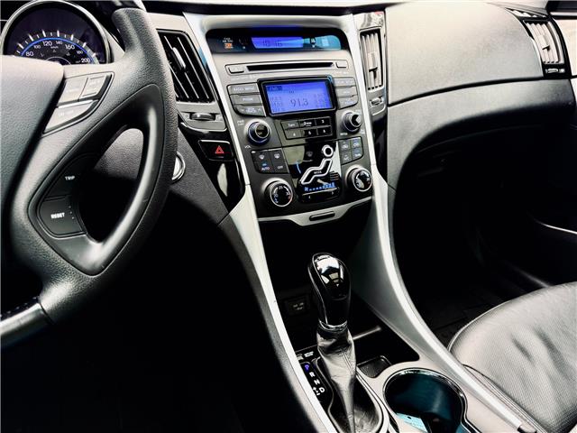 2012 Hyundai Sonata  (Stk: 433374U) in PORT PERRY - Image 27 of 35