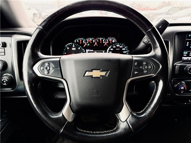 2017 Chevrolet Silverado 1500 LT (Stk: 514216U) in PORT PERRY - Image 23 of 37