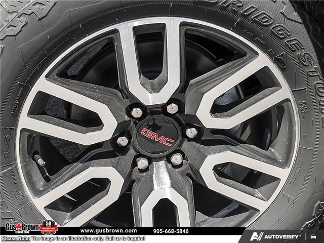 2026 GMC Sierra 1500 AT4 (Stk: Z335037) in WHITBY - Image 8 of 26