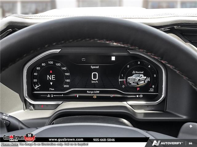 2026 GMC Sierra 1500 AT4 (Stk: Z335037) in WHITBY - Image 14 of 26