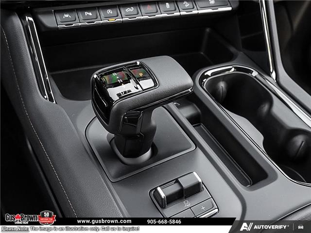 2026 GMC Sierra 1500 AT4 (Stk: Z335037) in WHITBY - Image 17 of 26