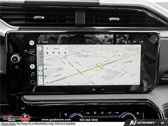 2026 GMC Sierra 1500 AT4 (Stk: Z335037) in WHITBY - Image 18 of 26