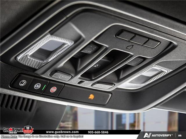 2026 GMC Sierra 1500 AT4 (Stk: Z335037) in WHITBY - Image 19 of 26