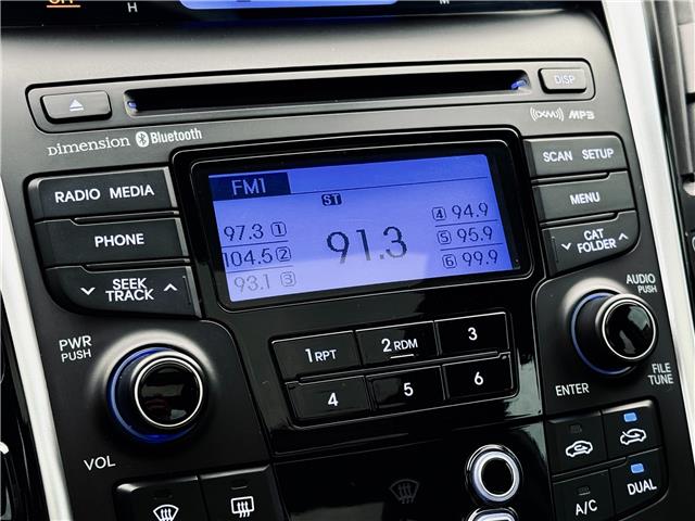 2012 Hyundai Sonata  (Stk: 433374U) in PORT PERRY - Image 28 of 35