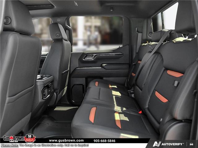 2026 GMC Sierra 1500 AT4 (Stk: Z335037) in WHITBY - Image 21 of 26