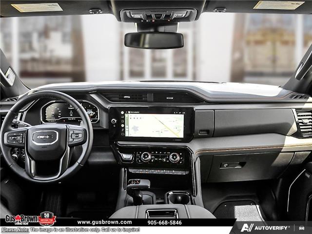2026 GMC Sierra 1500 AT4 (Stk: Z335037) in WHITBY - Image 22 of 26