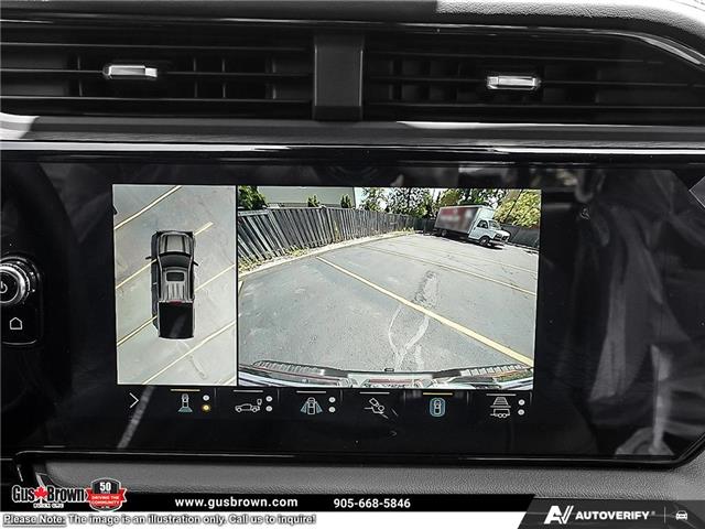 2026 GMC Sierra 1500 AT4 (Stk: Z335037) in WHITBY - Image 23 of 26
