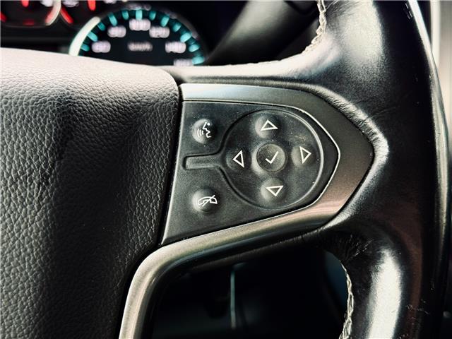 2017 Chevrolet Silverado 1500 LT (Stk: 514216U) in PORT PERRY - Image 25 of 37
