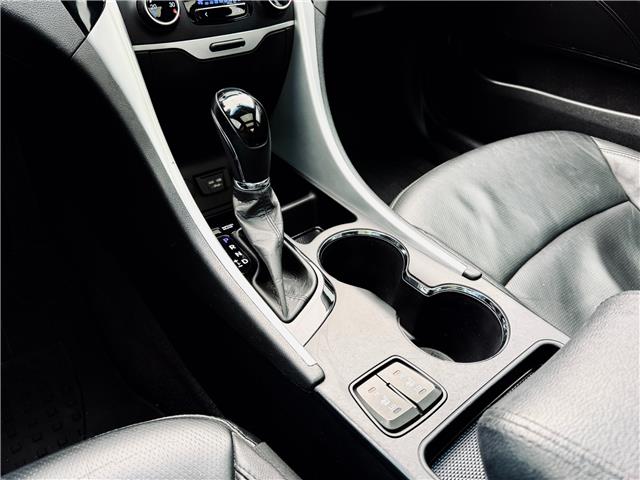 2012 Hyundai Sonata  (Stk: 433374U) in PORT PERRY - Image 31 of 35