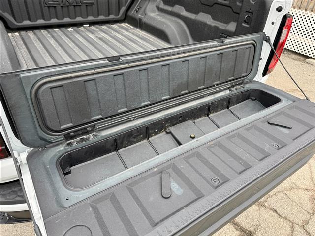 2025 GMC Canyon AT4 (Stk: 137077U) in PORT PERRY - Image 17 of 49