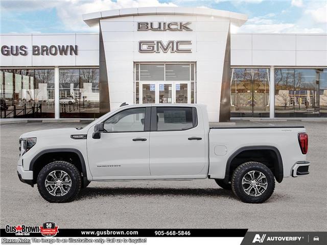 2026 GMC Sierra 1500 Pro (Stk: Z335099) in WHITBY - Image 3 of 26