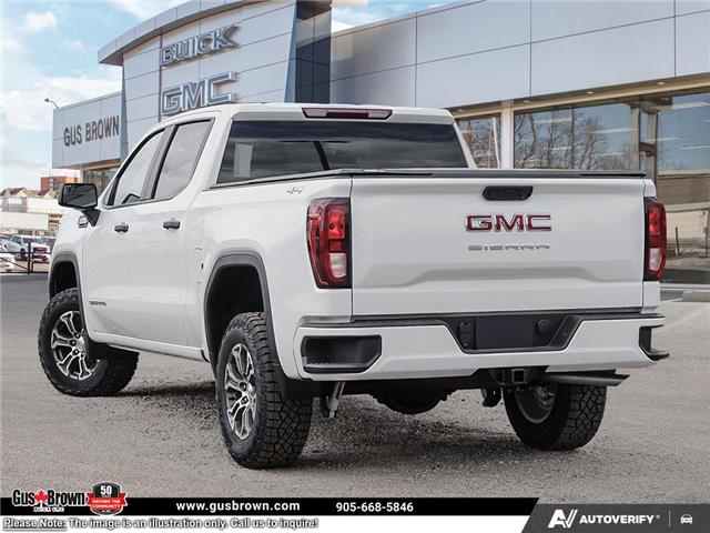2026 GMC Sierra 1500 Pro (Stk: Z335099) in WHITBY - Image 4 of 26