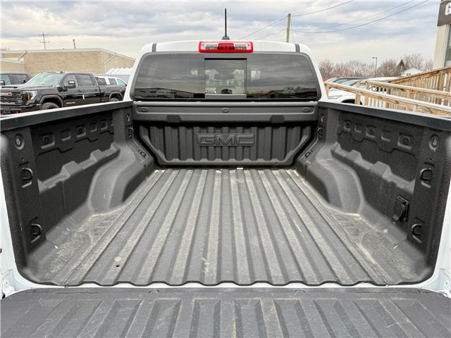 2025 GMC Canyon AT4 (Stk: 137077U) in PORT PERRY - Image 16 of 49