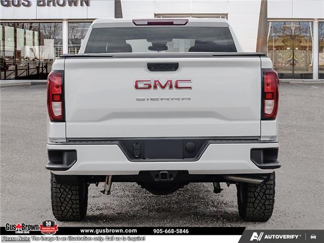 2026 GMC Sierra 1500 Pro (Stk: Z335099) in WHITBY - Image 5 of 26