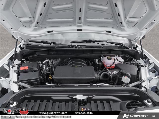 2026 GMC Sierra 1500 Pro (Stk: Z335099) in WHITBY - Image 6 of 26