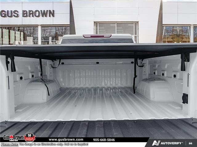 2026 GMC Sierra 1500 Pro (Stk: Z335099) in WHITBY - Image 7 of 26