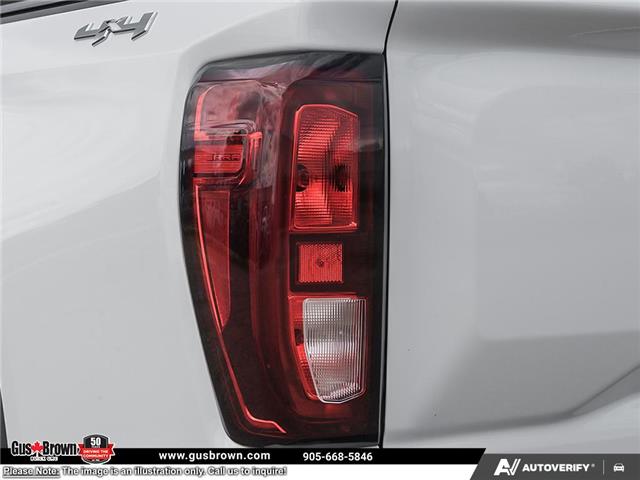 2026 GMC Sierra 1500 Pro (Stk: Z335099) in WHITBY - Image 11 of 26