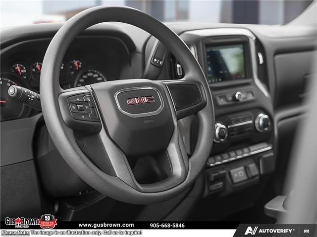 2026 GMC Sierra 1500 Pro (Stk: Z335099) in WHITBY - Image 12 of 26