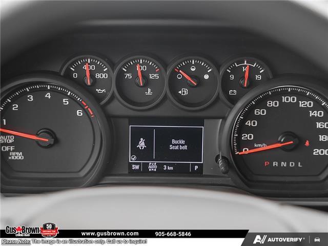 2026 GMC Sierra 1500 Pro (Stk: Z335099) in WHITBY - Image 14 of 26