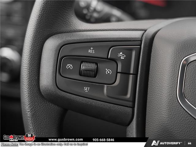 2026 GMC Sierra 1500 Pro (Stk: Z335099) in WHITBY - Image 15 of 26