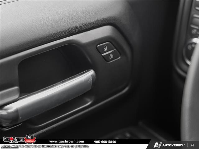 2026 GMC Sierra 1500 Pro (Stk: Z335099) in WHITBY - Image 16 of 26